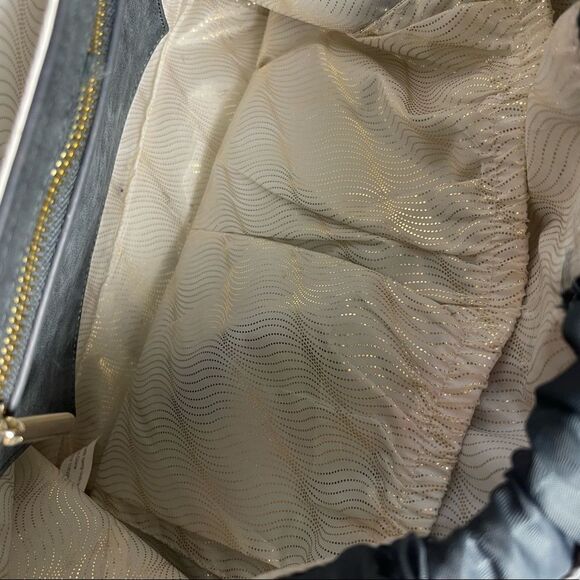 Rosie Pope dark gray diaper bag backpack - Picture 12 of 15